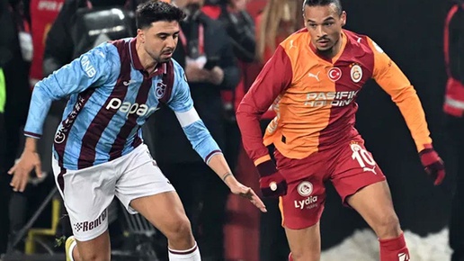 Sürpriz atama! İşte Trabzonspor-Galatasaray maçının hakemi