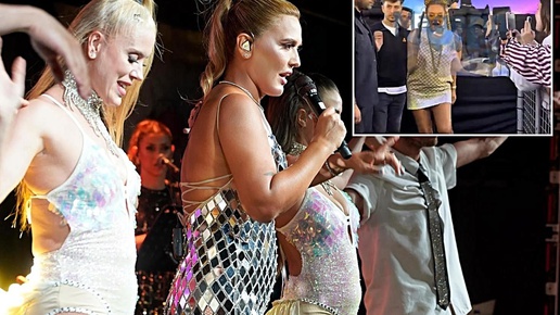 Konserinde tacize uğramıştı! Demet Akalın sessizliğini bozdu