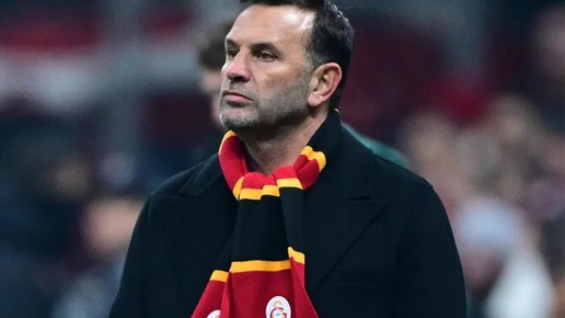 Galatasarayda ayrılık alarmı! Okan Buruk iki yıldızın biletini kesti