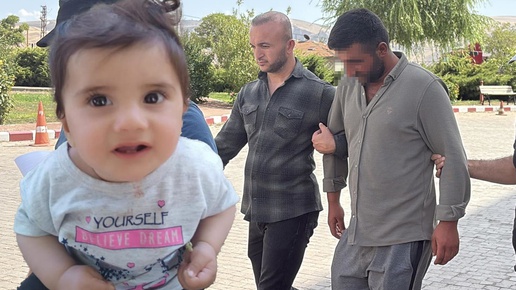 "Büşra bebeği çadırdan aldı" denilen şüpheli serbest! Gözler Adli Tıpa çevrildi