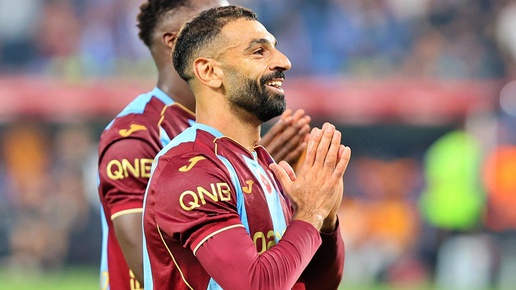 Salah hat-trick yaptı! Trabzonspor, Galatasaraya gol oldu yağdı