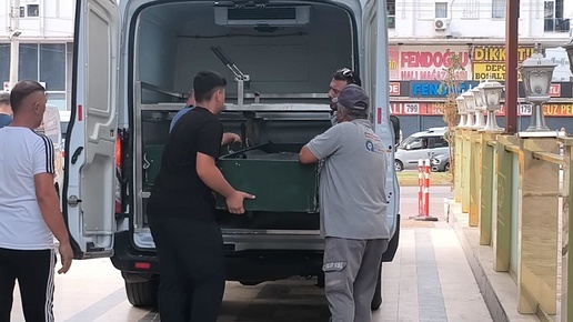Otele 10 gün önce giriş yapan Rus turist, 3üncü kat koridorunda ölü bulundu