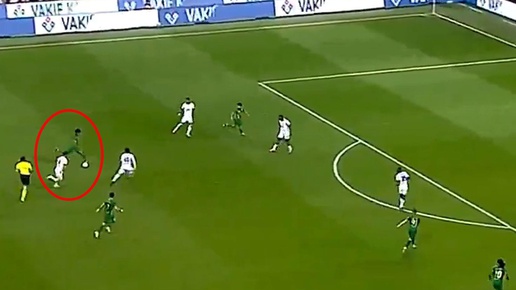 Amedsporlu Orbandan Beşiktaşa karşı olağanüstü bir gol