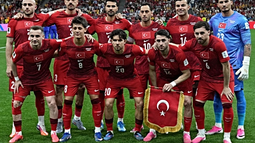 A Milli Takımda 4 sakatlık