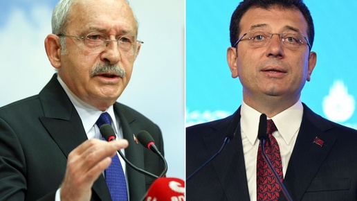 Kılıçdaroğluna ses getirecek İmamoğlu sorusu! Tek kelimeyle yanıtladı