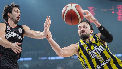 Beşiktaşı mağlup eden Fenerbahçe, Cumhurbaşkanlığı Kupasında şampiyon