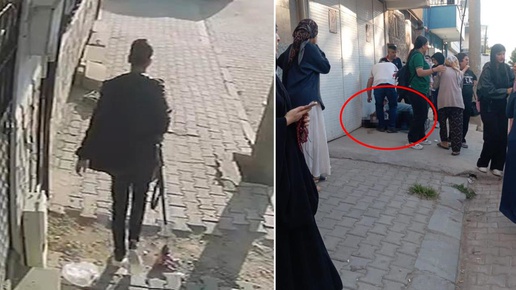 Manisada okulu hedef alan saldırganın kimliği belli oldu