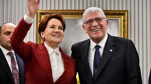 Müsavat Dervişoğlu açık kapı bıraktı: Meral Akşener siyasete geri mi dönüyor?