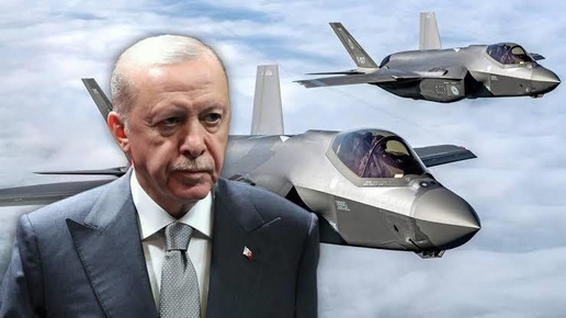Cumhurbaşkanı Erdoğandan F-35 için ABDye net mesaj: Adım bekliyoruz