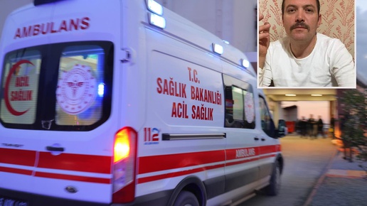 Kaldırım taşıyla saldırıya uğrayan köfteci yaşam savaşını kaybetti
