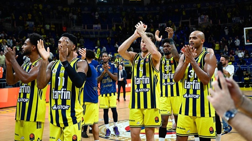 Fenerbahçe Tarfin, EuroLeaguee galibiyetle başladı