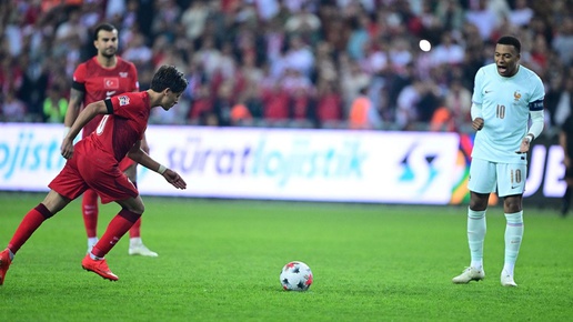 Ne yapıyorsun Mbappe? Arda Gülere büyük saygısızlık