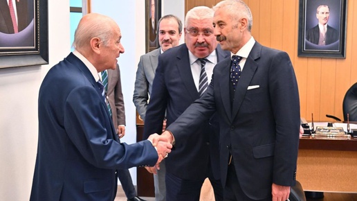 Bahçeli araya girdi! Sarallar ve Şahinler barışıyor iddiası