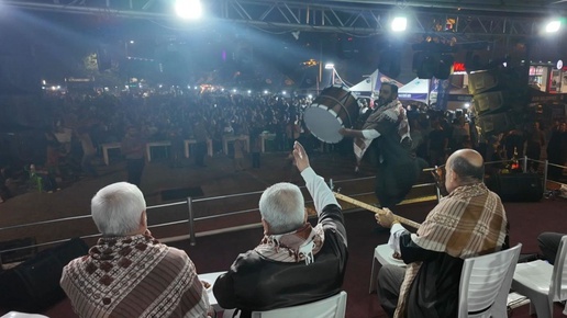 Birecik Kelaynak, Patlıcan ve Fıstık Festivali coşkuyla başladı