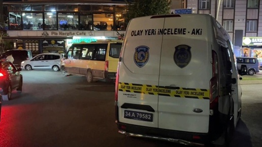 Karısıyla telefonda görüşen kişiyle karşılaşınca kurşun yağdırdı