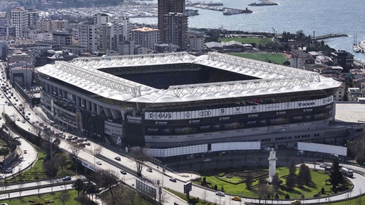 Fenerbahçe Stadyumunun yenilenecek halinin son görüntüsü paylaşıldı