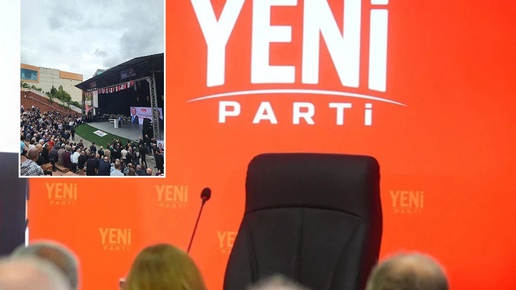 Yeni Partide tekmeli tokatlı koltuk kavgası! Kongre yarıda kaldı 