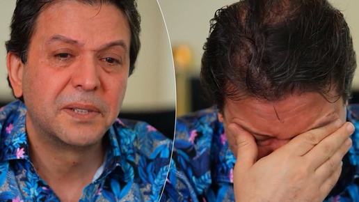 "8 daire sattım" diyen Nihat Doğan, hüngür hüngür ağladı
