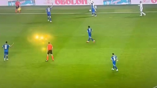 Bu nasıl bir rezilliktir böyle? UEFA göz göre göre İsraili kayırdı