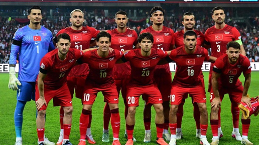 Türkiye ile karşılaşacak İtalyada 26 yıl sonra bir ilk