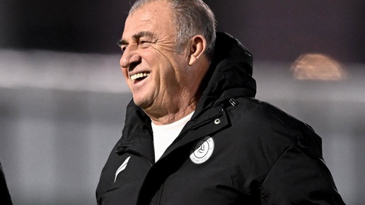 A Milli Takımın maçında Fatih Terim sürprizi