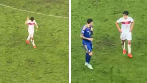 Sinirli şekilde soyunma odasına giden Arda Güleri şaşırtan istek! Rakip oyuncuyu kırmadı