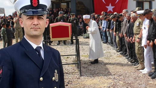 Sözlenmek için izne gelmişti, cenazesi kalktı! Uzman çavuşun kahreden sonu