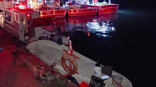 Orduda amatör balıkçının kayığı kıyıya vurdu, cesedi denizde bulundu