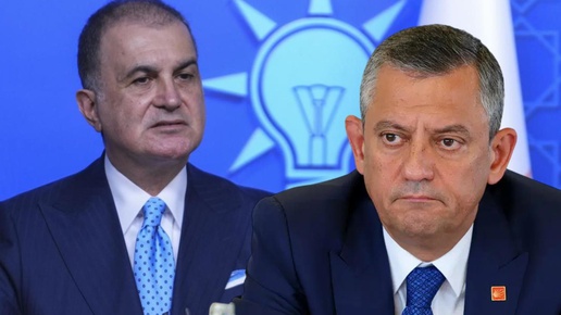 AK Parti Sözcüsü Çelikten Özele tepki: Siyasi tükenmişlik sergiliyor