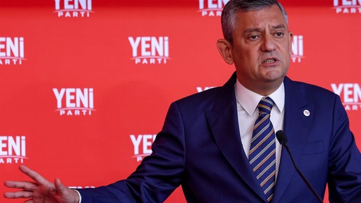 Özgür Özelden fon soruşturması çıkışı