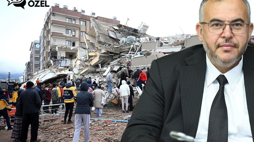 Hatay Milletvekili Çalışkan: 44. ayda insanlar hala konteynerlerde