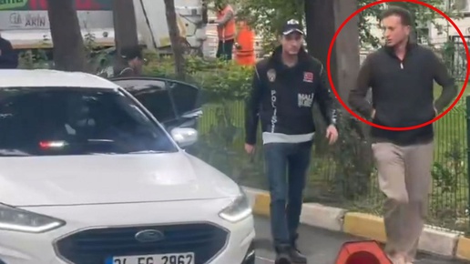 Yasin Kol İstanbula böyle geldi! Görenler "Ne bu rahatlık?" dedi