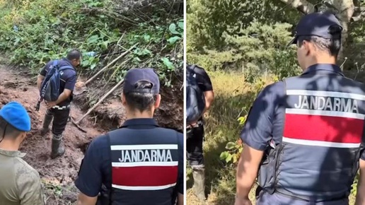 Şavşatta 39 yıl önce öldürülen kadının kemiklerine ulaşıldı, eşi tutuklandı