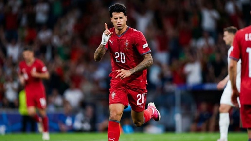 Ronaldosuz Portekiz şaha kalktı