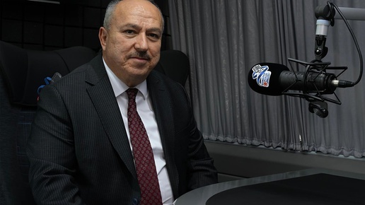Emniyet Genel Müdürü Ali Fidan, Türkiye Polis Radyosunun 74. yıl özel yayınına katıldı
