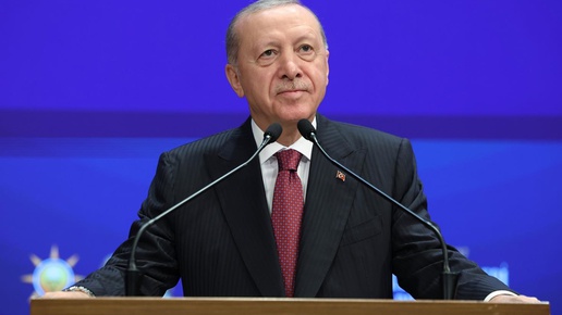 AK Partide tarihi gün! Cumhurbaşkanı Erdoğanın sözleri tezahüratla kesildi: İzmir bugün bir başka