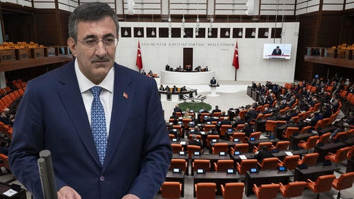 Cevdet Yılmaz, fon soruşturmasıyla ilgili Meclisi bilgilendirdi: Hazine kaynağı kullanılmayacak
