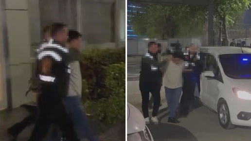 Kadıköyde silah sesleri yükseldi! Polis son anda ikna etti