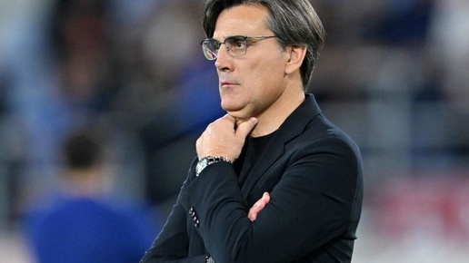 TFFden açıklama: Montella ile yollar ayrıldı