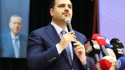 AK Parti Genel Sekreteri İnandan Manisadaki akaryakıt istasyonu işletmecilerine: Özgür Özel ve şürekasını uzak tutsunlar