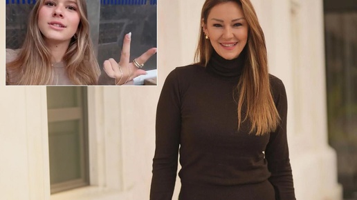 Pınar Altuğun kızı, okulundaki yasaklara sitem etti: İsyanlardayım