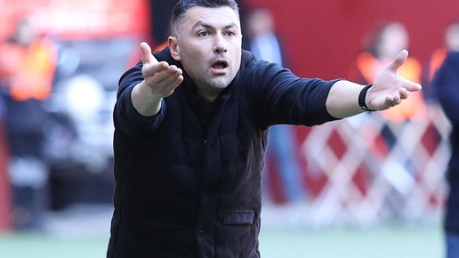 Burak Yılmaz Çorum FKdeki ilk maçında eski takımını devirdi