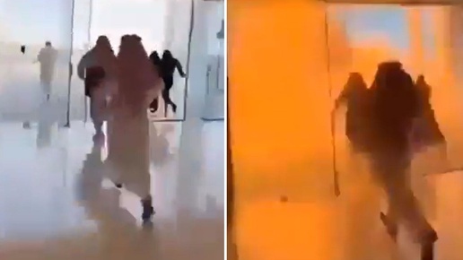 Riyaddaki havalimanı bir kez daha hedef alındı! Husilerden yeni tehdit