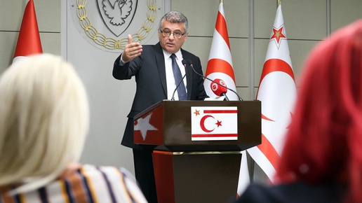 Boyun fıtığı KKTC Cumhurbaşkanı Erhürmanın 15-16 Ekim Ankara ziyaretini erteletti