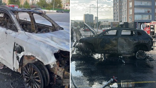 Küle dönen Togg marka otomobille ilgili detaylar netleşti: 47 bin kilometredeyken...