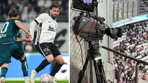 Yayıncı kuruluş bunu nasıl açıklayacak? Beşiktaş maçındaki detay olay oldu