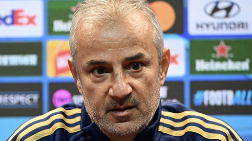İsmail Kartaldan Aston Villa maçı öncesi net mesaj