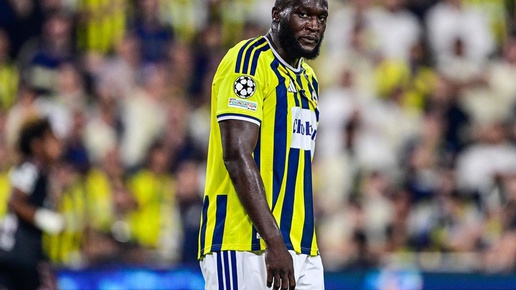 Fenerbahçenin Aston Villa maçı kamp kadrosu belli oldu: Lukaku sürprizi