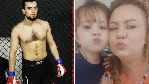 Anne ve 5 yaşındaki kızını para için öldürmüştü: Cani dövüşçü son nefesini cezaevinde verdi