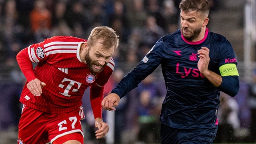 Bayern Münih, 56 milyon Euro değerindeki Vikinge takıldı